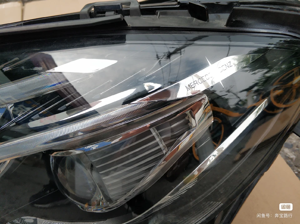 LED ヘッドライトメルセデスベンツ E クラス W213 ヘッドライト