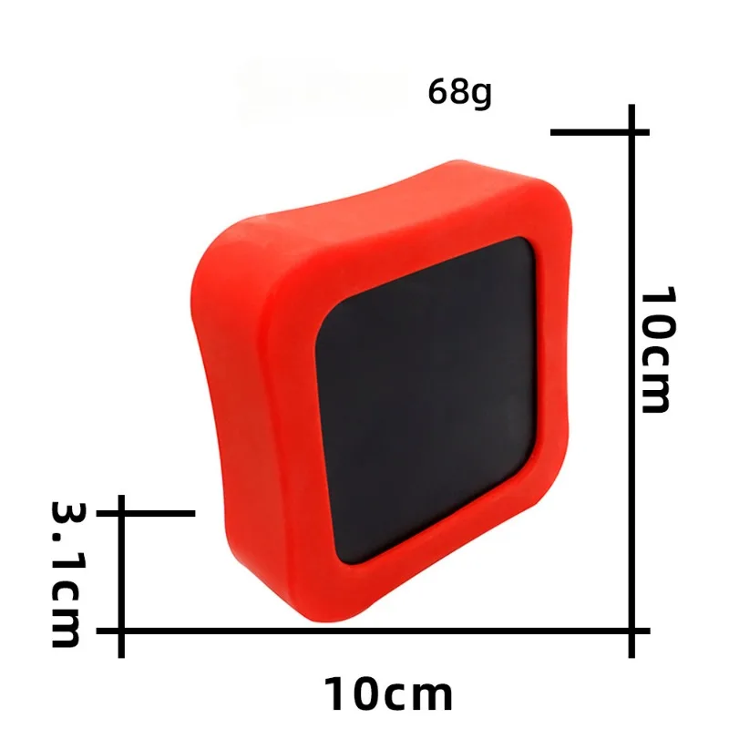 Suitable for 2022 apple TV7 4k TV box solid color skin simple shell anti-drop and anti-friction silicone protective sleeve 4