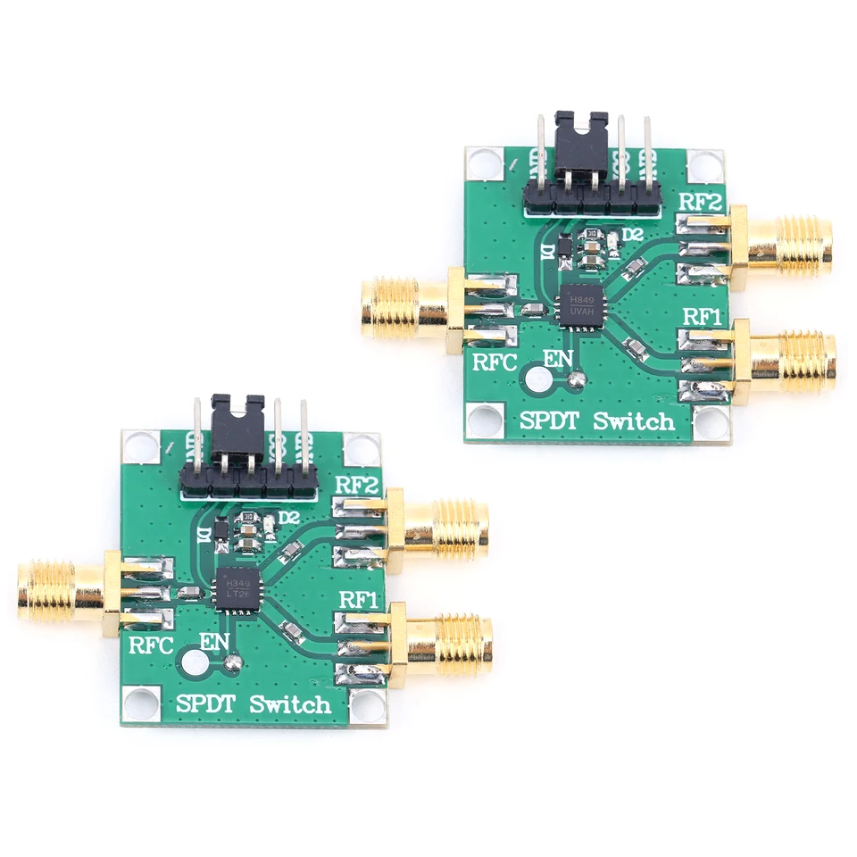 RF-SPDT-Schaltmodul HMC435 – Hochfrequenz DC-4000MHz, Zuverlässiges PCB-Modul Für HF-Anwendungen