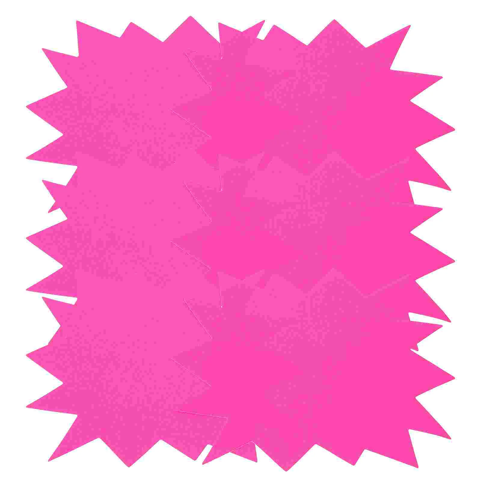 

30 шт. флуоресцентные знаки, розничная цена, бирки, держатель этикеток, бумажный дисплей, декор для доски объявлений