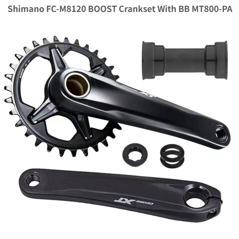 ★銀河さま専用　SHIMANO FC-M8120 170mm 32T ☆銀河さま専用 SHIMANO FC-M8120 170mm 32T
