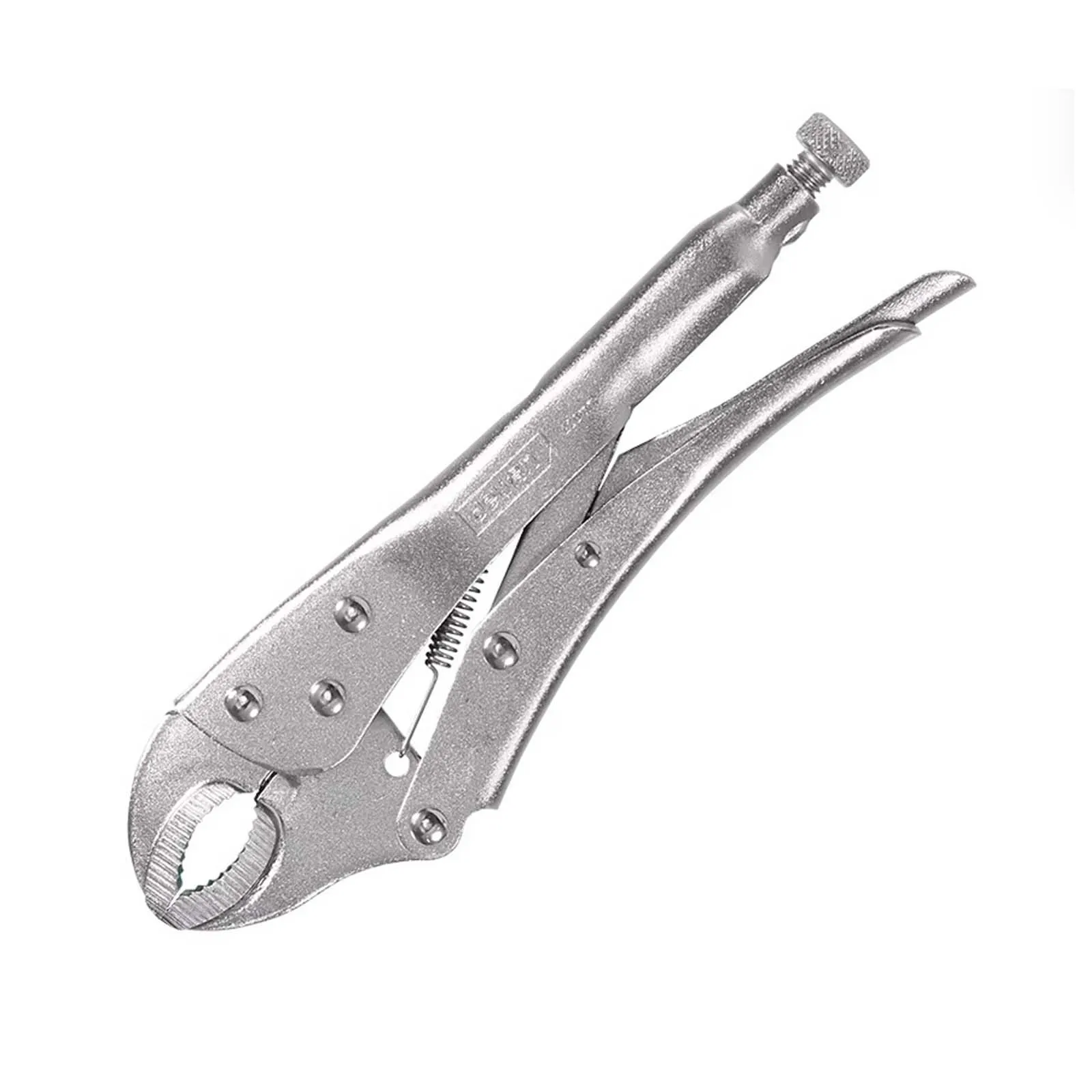 Round Nose Adjustable Locking Pliers, Multi-function Welding Tool ...