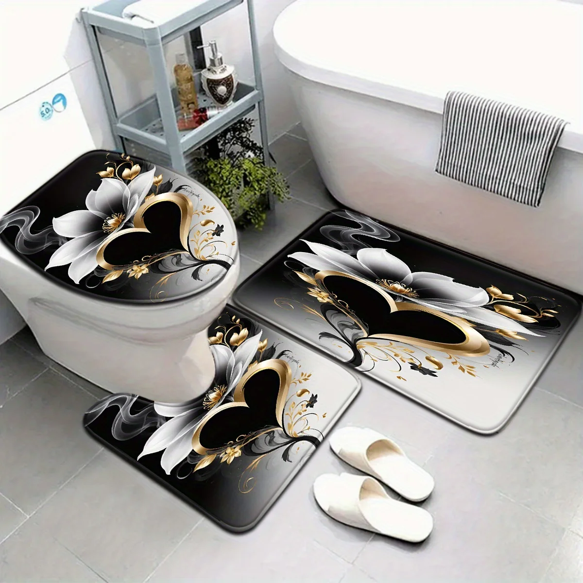 Ensemble de trois pièces - Image 1