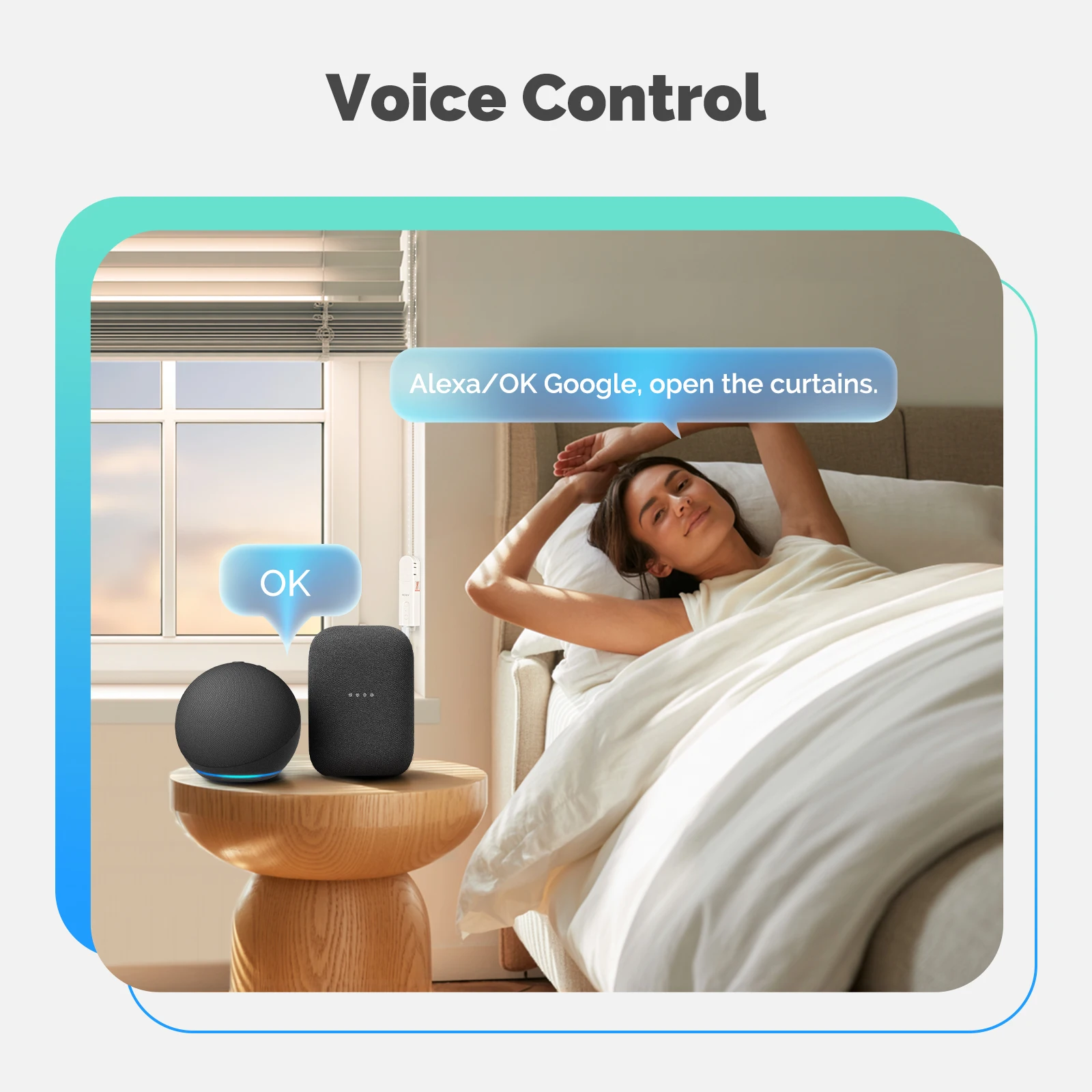 Smart Curtain Motor 5