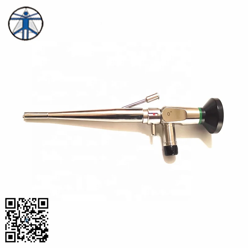 

Otoscopy sheath wolf compatible rigid otoscope ENT endoscope