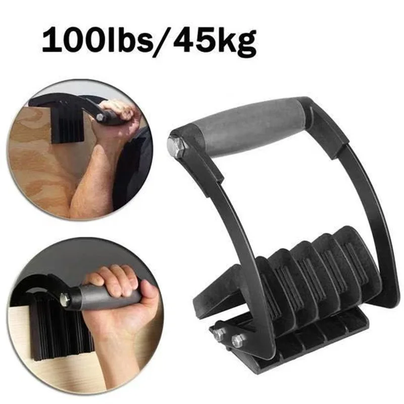 Portable Carry Hand Woodboard Fixture for Alloy Household Handling