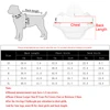 Puppy Dog Clothes Coat For Small Dogs Cats Autumn Winter Pet Dog Jacket Cozy Fleece Kitten Clothing French Chihuahua Costumes 2
