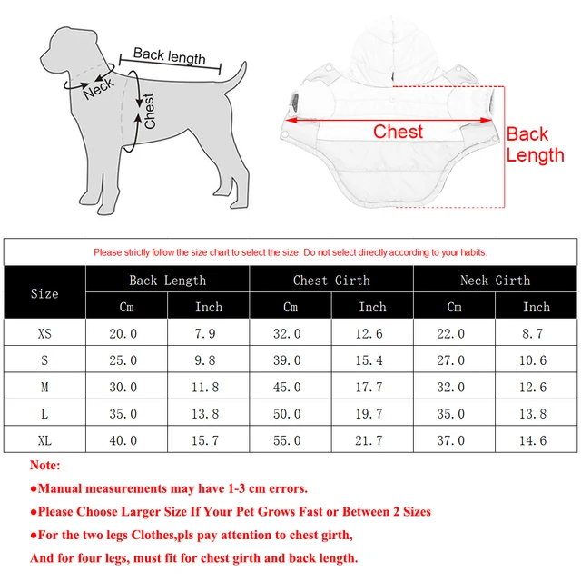 Puppy Dog Clothes Coat For Small Dogs Cats Autumn Winter Pet Dog Jacket Cozy Fleece Kitten Clothing French Chihuahua Costumes 2