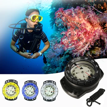 Digital Diving Compass Watch 1