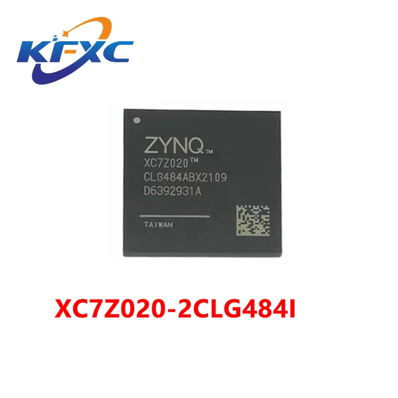 

XC7Z020-2CLG484I BGA-484 Embedded field programming gate array IC chip new original