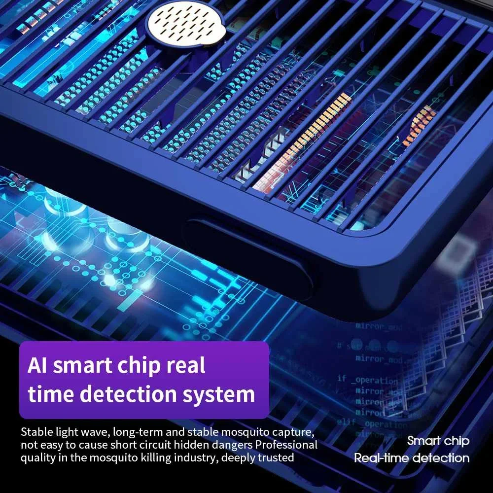 جديد 2000mAh قابلة للشحن اللاسلكي قاتل الماموس الك...