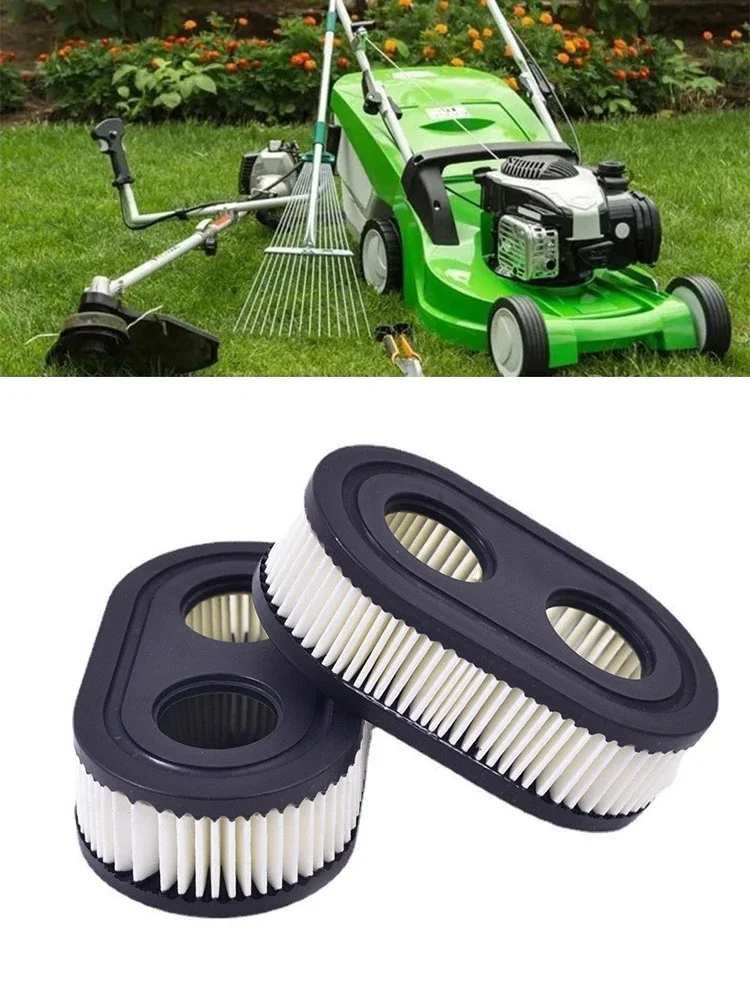 5/10pcs Air Filter Replacement Lawn Mower Air Filter For Briggs And Stratton 798452 593260 5432 5432K Accessories Cleaning Tool