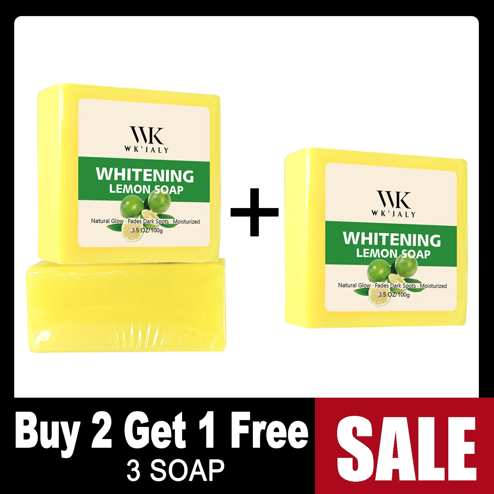Buy 2 get 1 free