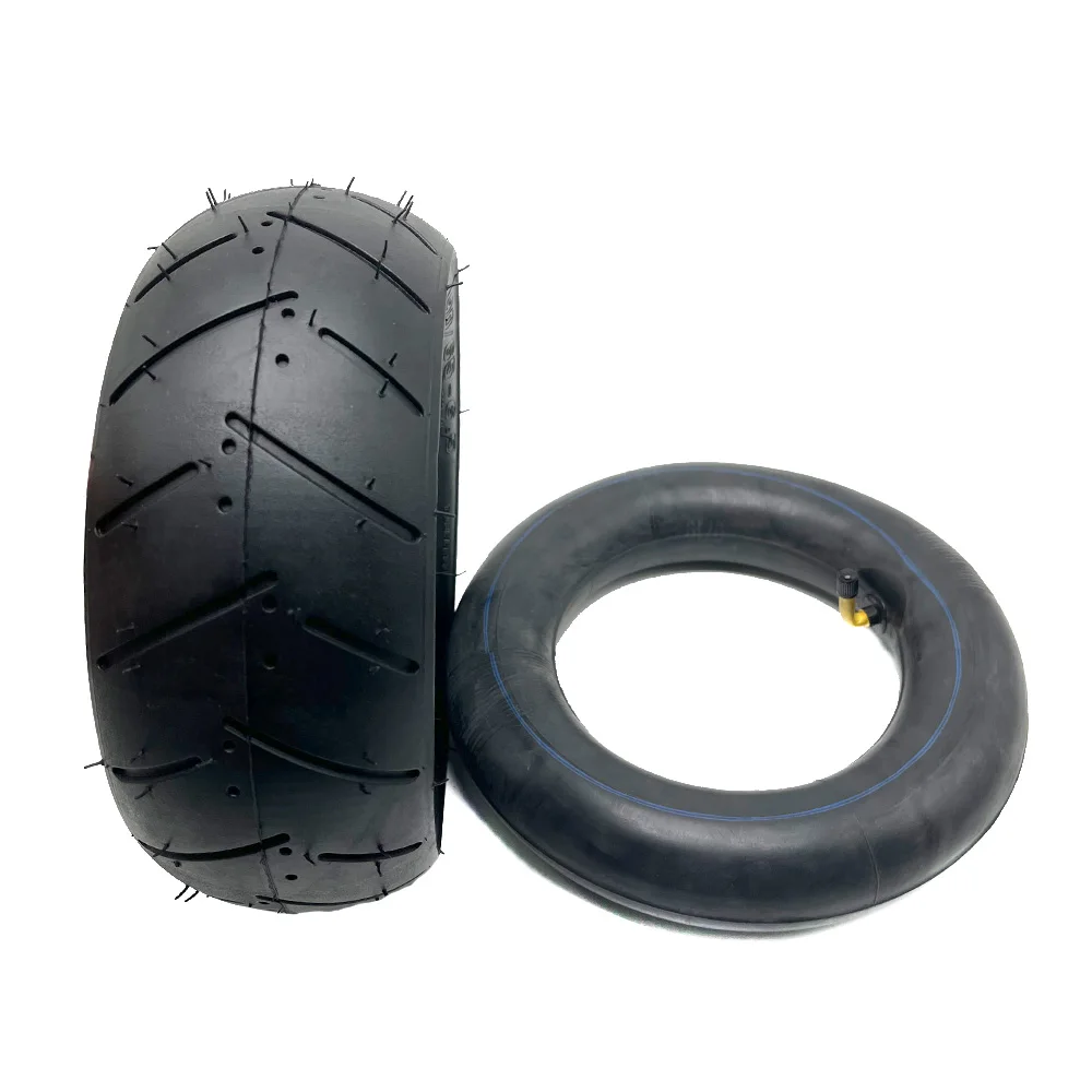 

11 Inch 90/65-6.5 Tyre Inner Tube Outer Tire for 47/49cc Mini Motor Electric Scooter Front Rear Pneumatic Wheel Parts