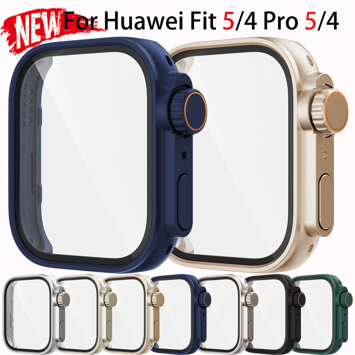 Ultra Case with Screen Protector