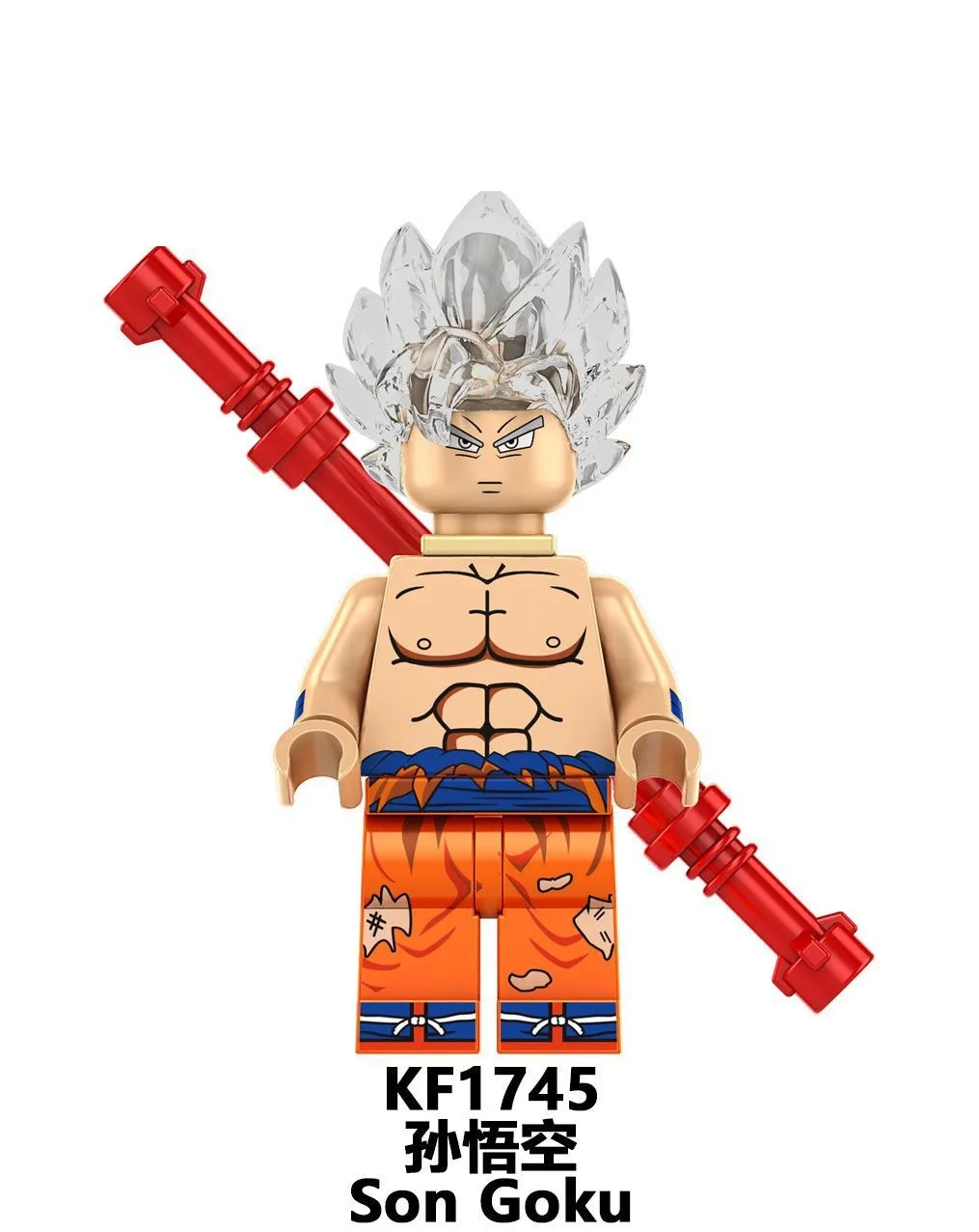 Minifigures Lego Dragon Ball - Dragon Ball Z Super 9pcs Set Blocks Figure  Doll - Aliexpress