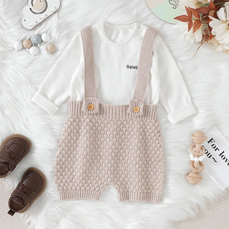 Baby Rompers Cotton Jumpsuit Baby Jumpsuit Baby Clothing Newborn Boy Girl 0-18m