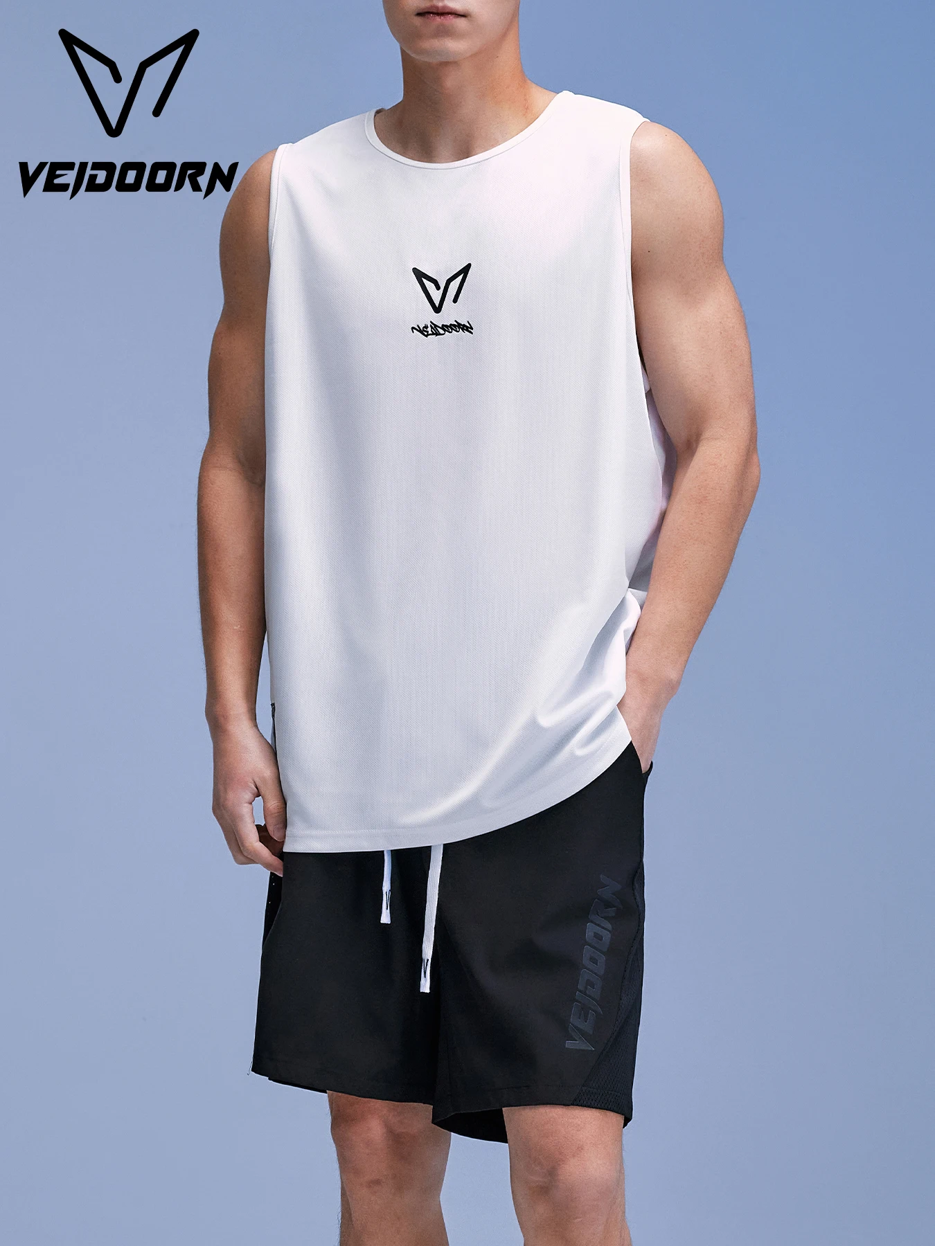 Stylish Look of Veidoorn Running Vest