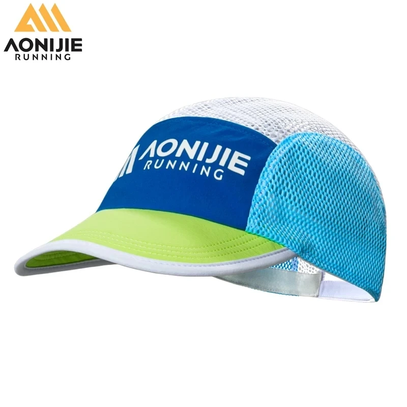 AONIJIE 트레일 러닝 캡: 스타일과 보호력의 완벽한 조화