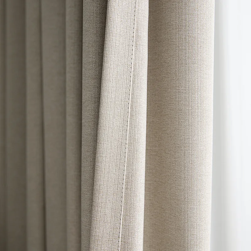 Japanese Blackout Curtains Living Room Blackout Thermal Curtains