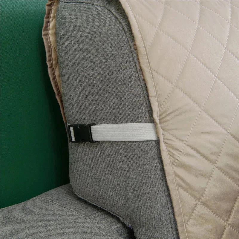 Multi Size Pet Non-slip Sofa Cover For Living Room One-piece Pet Scratch Prevention Sofa Cover Cat Dog Sofa Protector Slipcover 2