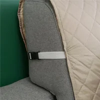 Multi Size Pet Non-slip Sofa Cover For Living Room One-piece Pet Scratch Prevention Sofa Cover Cat Dog Sofa Protector Slipcover 2