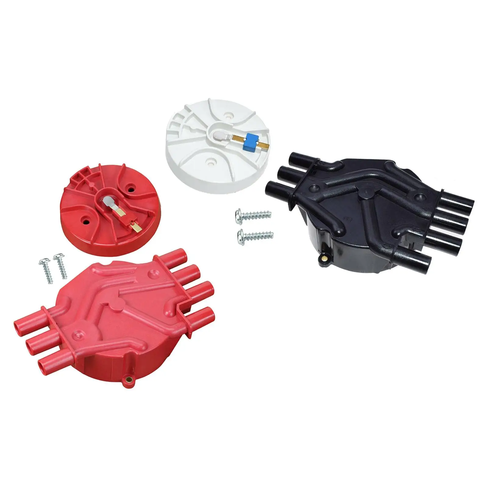 Distributor Cover Professional High Performance Easy to Install Durable with Screw for DR475 8104935770 D321A 888731 D319A