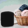 Jute Twine Wool Yarn Cotton Knitting Thread Black Crochet String Cords Quilting Embroidery Threads Diy Crochet Cotton Yarn Roll 2