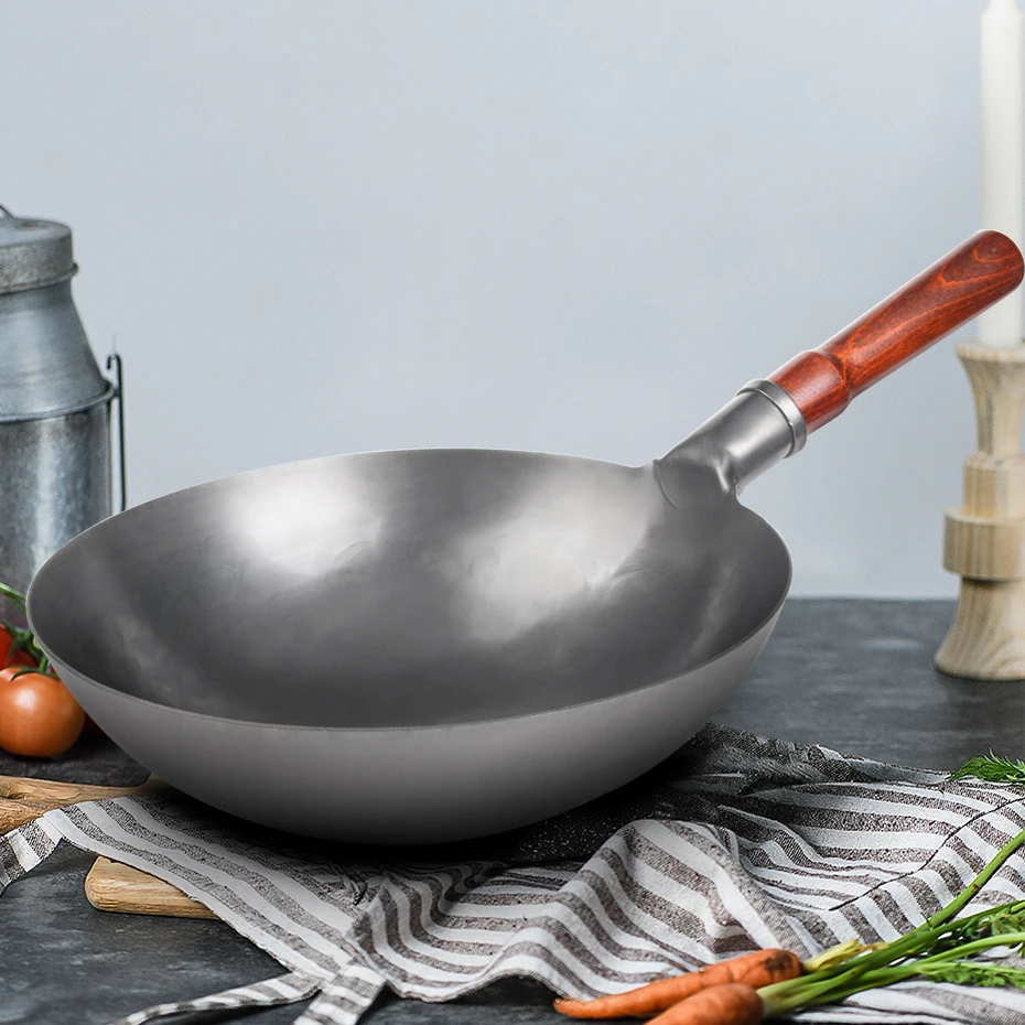 https://ae01.alicdn.com/kf/S4a2d6252c3904cef9a0cfb47ce90f1263/High-quality-iron-pan-Non-coating-Cooking-Pot-Kitchen-Cookeware-Handmade-Hammering-Wok-Gas-Cookware.jpg