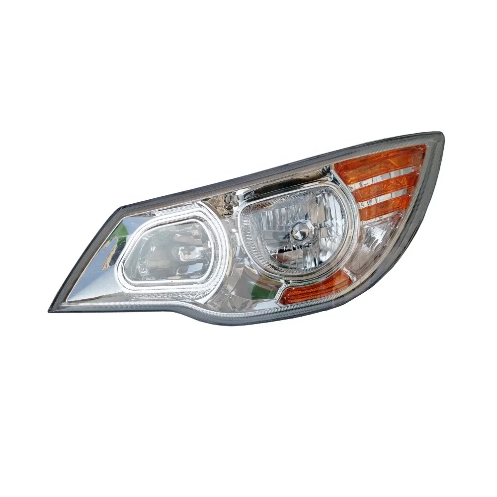 Sunlong bus parts bus headlamp coach headlight auto lamp 6750 669*217*172 HC-B-1145-1