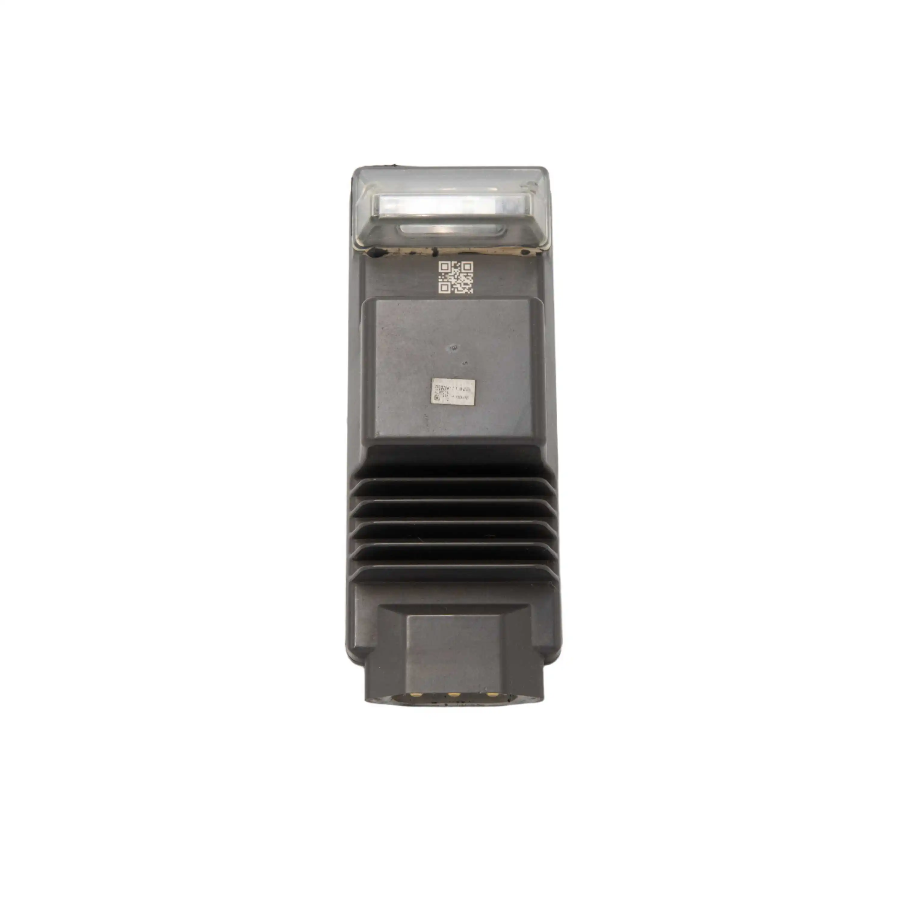 Module ESC DJI T30 T10 original pour drone agricole Agras, pièce de rechange posée sur fond blanc.