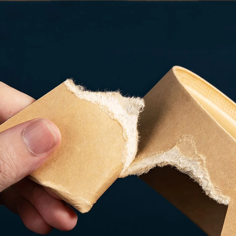 20Pcs Disposable Round Paper Lunch Box with Lid, Eco-Friendly Bento Food Storage Contai... - SKU RPLB1614 - UGI Packaging