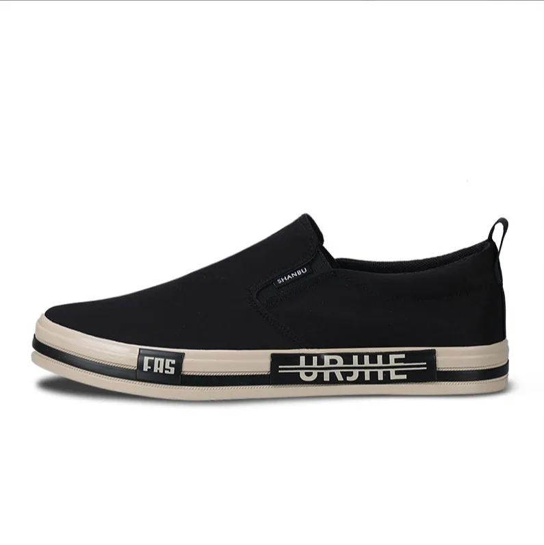 Men's Casual Sneakers New Autumn Vulcanized Shoes Mens Tenis Sport Board Shoes Male Slip-On Sneakers  Zapatos De Hombre 5