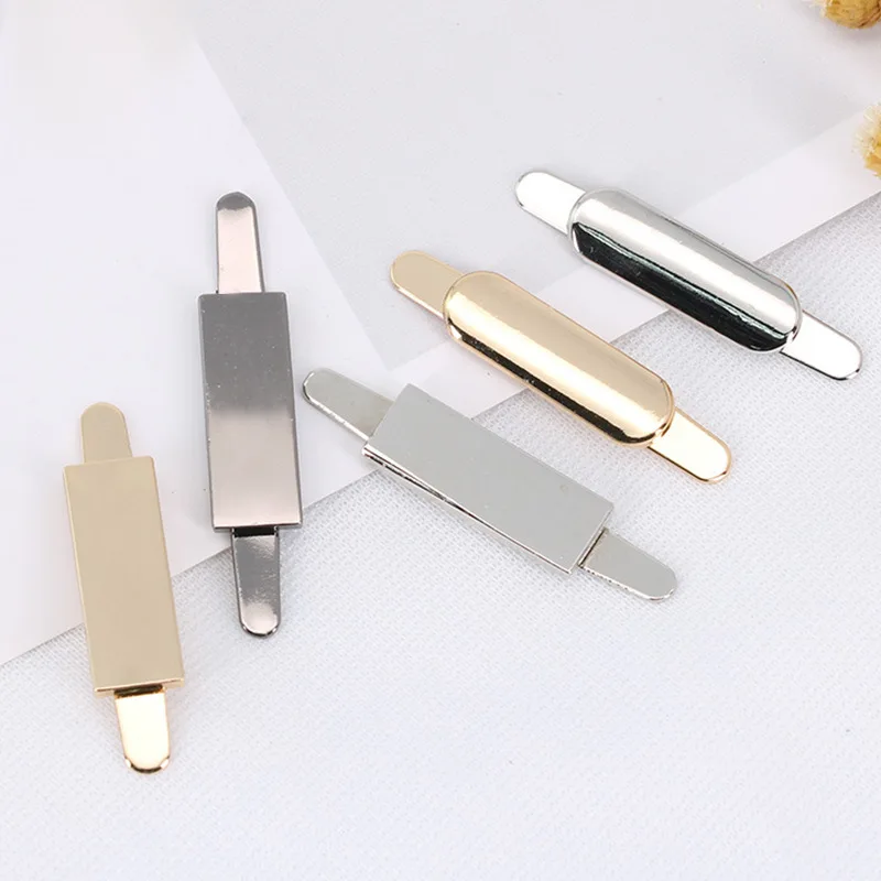 

2023- LD251 best quality Luggage Hardware Accessories Marks Metal Laser Hardware Marks 50pcs