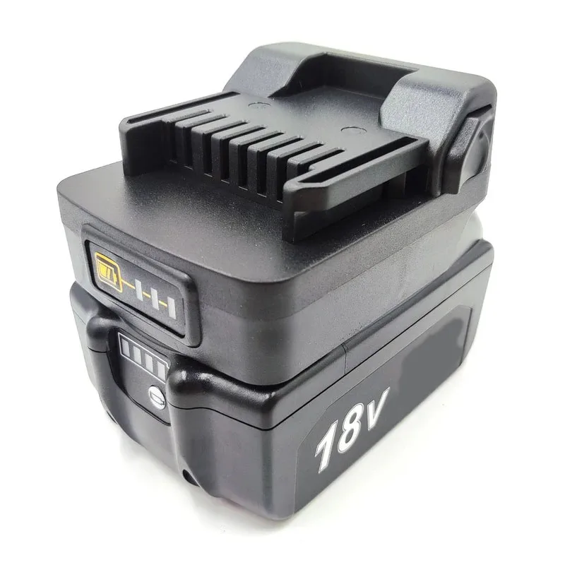 

Battery Adapter Suitable for Makita 18V BL Series Lithium Battery to Be Used for Hitachi/Hikoki 18V Type Lithium Battery Tool