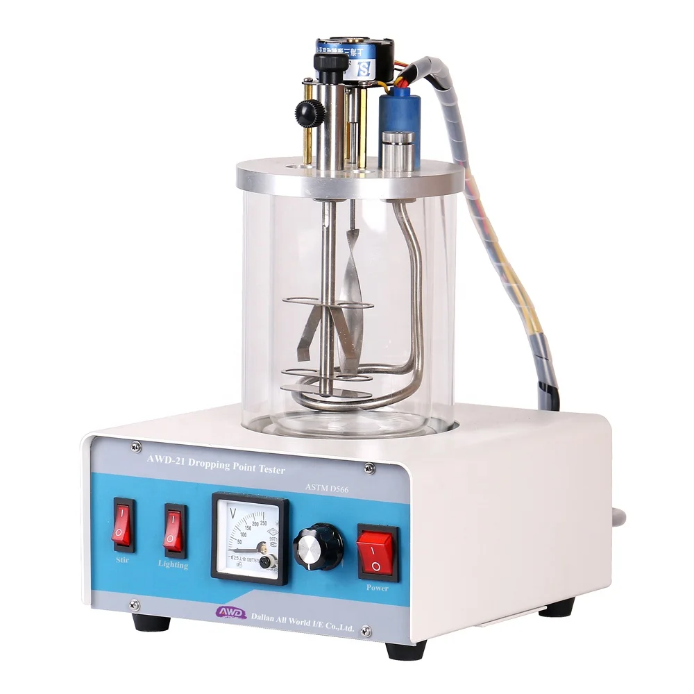 

AWD-21 точечный тестер для смазки ASTM D566 Oil astm d566