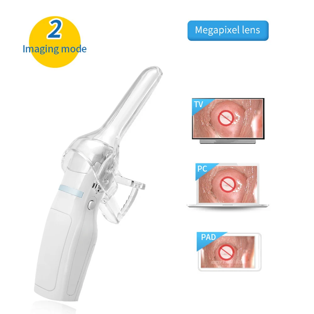 Mini Colposcope with Digital Video for Accurate Link PC Monitoring Health Monitors Accesorios Medicos Selectable Add Pad