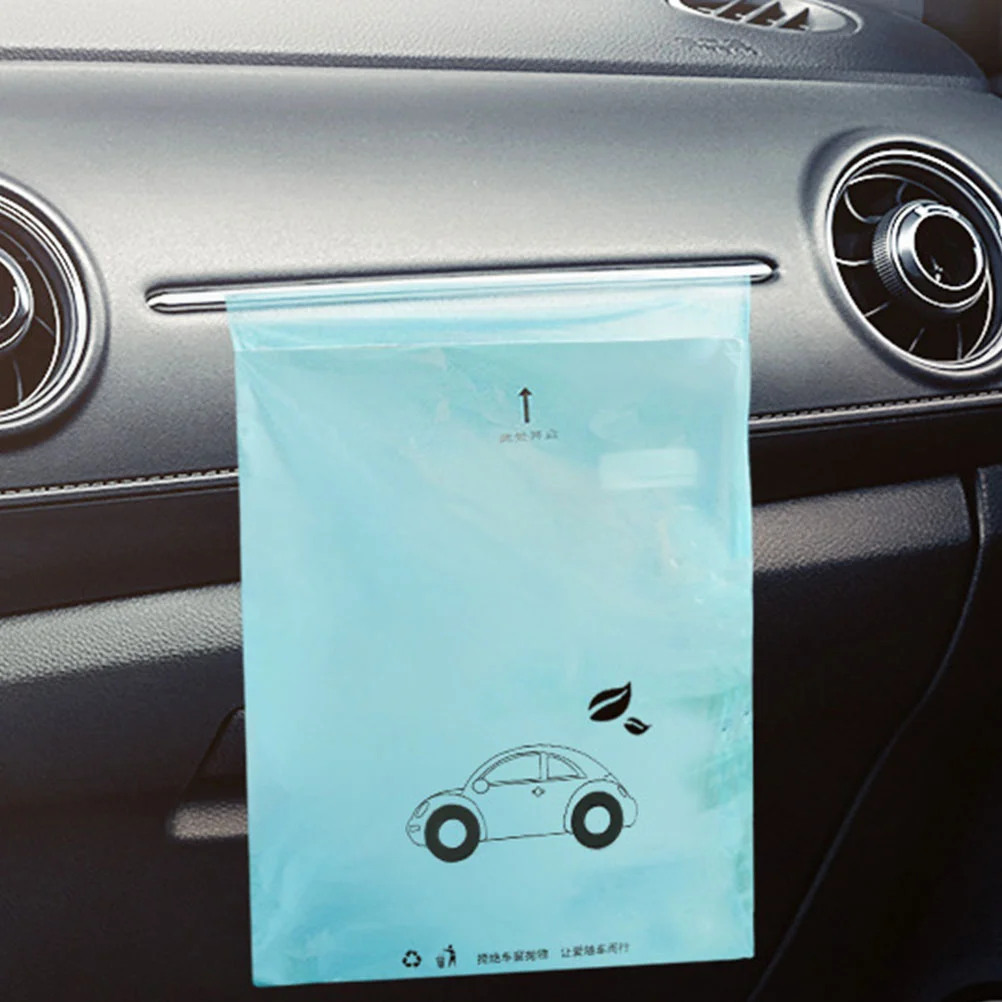 

Self Adhesive Vomit Bags Car Trash Bags For Cars Disposable Vomit Bags Stick-on Vomit Bags Disposable Decorative Small Wastes