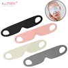 Comfortable Sleep Blackout Eye Mask Travel Eyepatch Thin Soft Eyeshade Nap Goggles Soild Color Washable Eye Protection Blindfold 1
