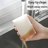 30/50/100 Pcs Melamine Sponge Magic Sponge Household Sponge Eraser Cleaning Tools for Office Kitchen Bath Cleaning Sponges 3