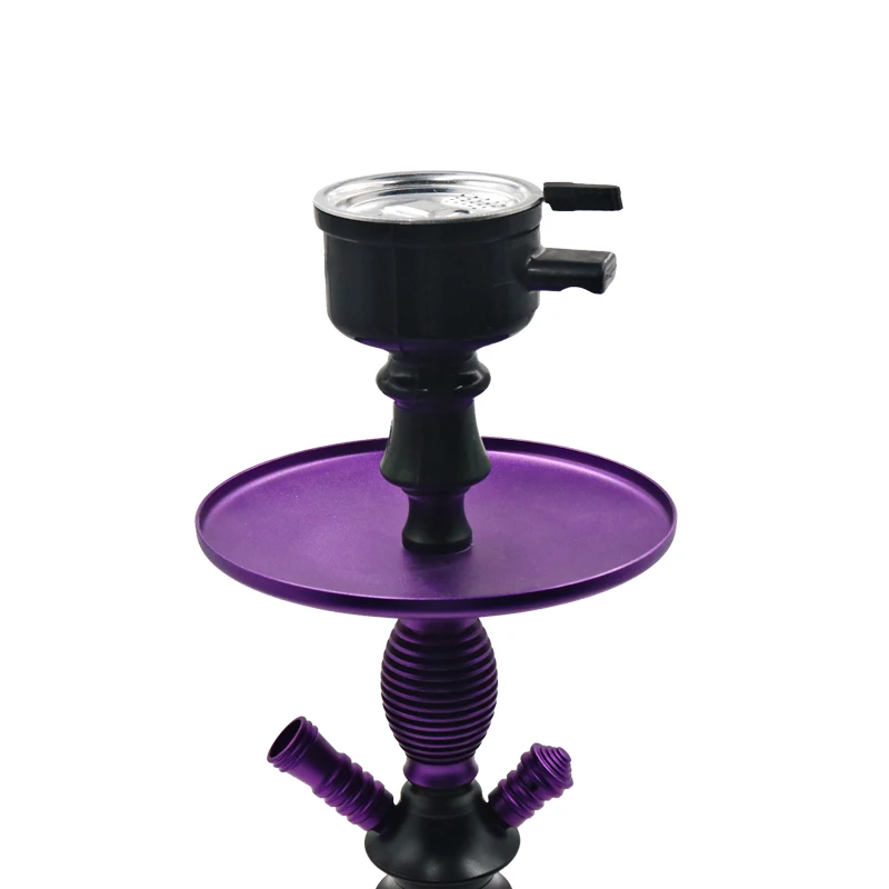 Hookah Silicone Stainless Bowl Arab Shisha Heat Management Charcoal Holder Narguile Accessories 1PC
