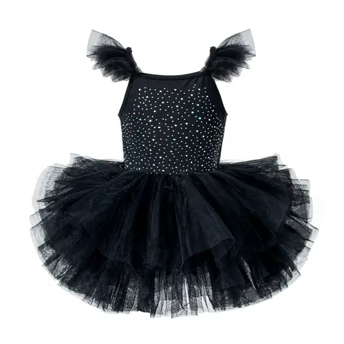 Summer Kids Dress Tutu Ballerine Children Clothing Vestidos Girl Ballet Leotards Dance Gymnastics Thin Ballet Girls Dresses - Image 24