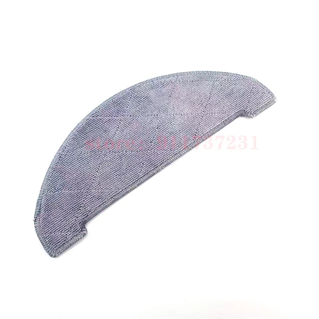 Panni Di Ricambio Per Robot Aspirapolvere - 4 Pezzi Lavabili, Compatibili Con Lubluelu, Tikom, Laresar - Foto 10