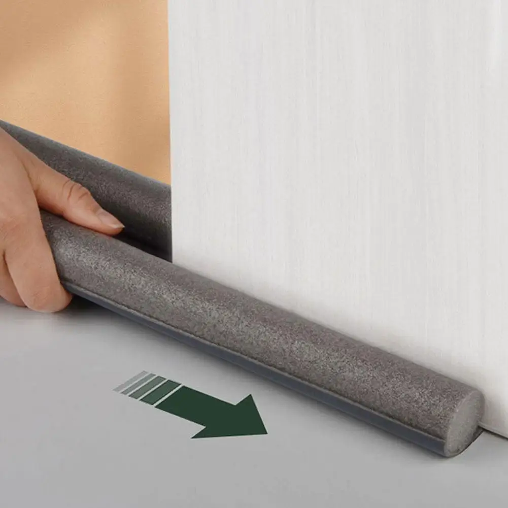 Weatherproof Soundproof Door Bottom Sealing Strip