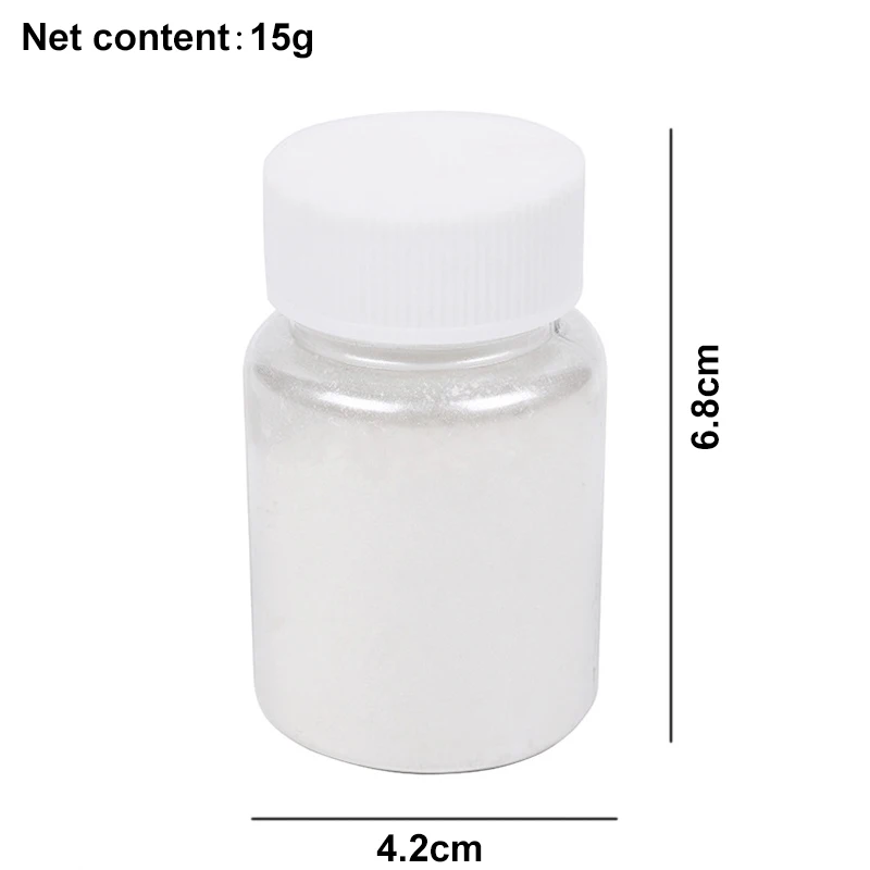 15g/Bottle Food-Grade Glitter Powder for Party Cake Decoration Baking Tools food grade glitter powder