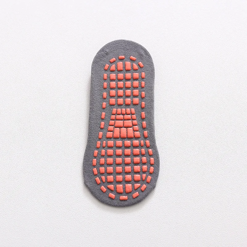 Anti-Slip Elastic Cotton Trampoline Socks