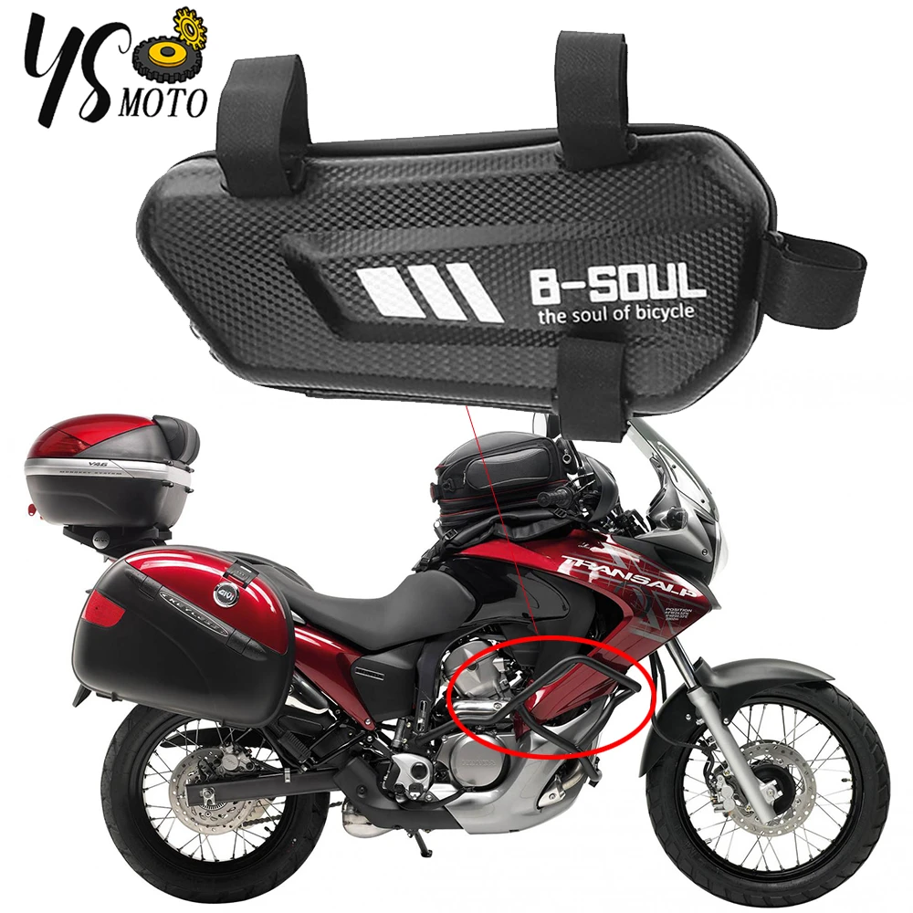 Transalp 650 Paramani Transalp 600 Paramani Moto Invernali