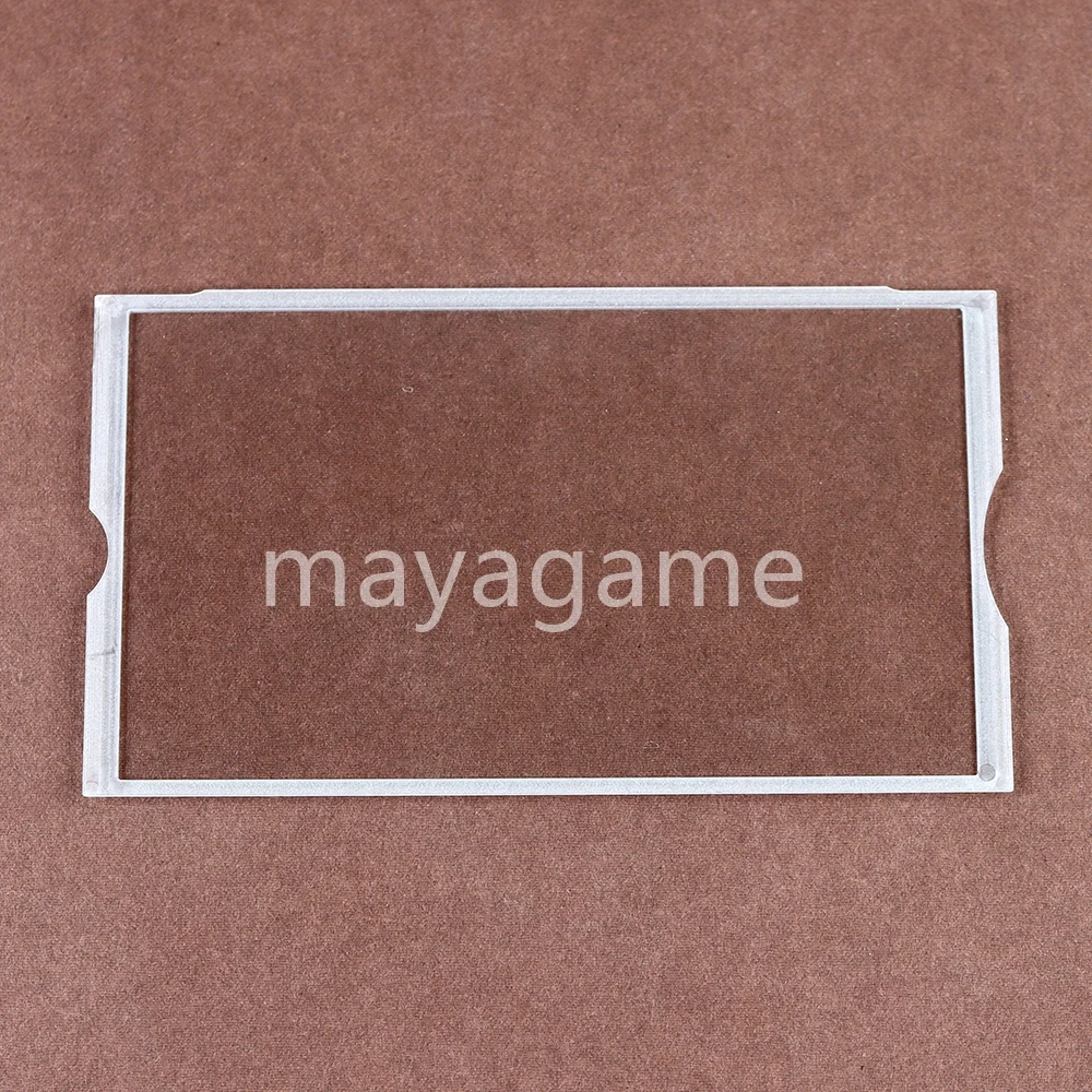 Glass and Plastic Lens Mirror Cover for PSP Screen Protection