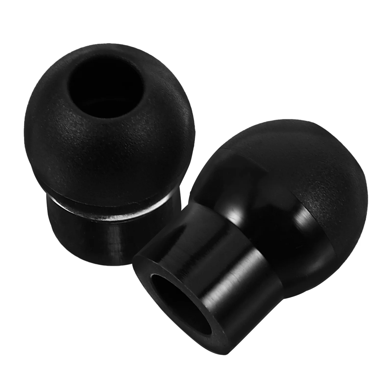 Stethoscope Earplugs Cover Replacement Accessories Tips for Medical Parts Silica Gel Covers