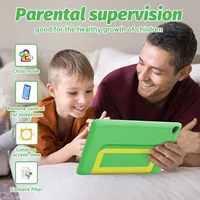 Kid Tablet 10Inch Android15 20GB RAM 64GB ROM 128GB Expandable 5000mAh 8-Core WiFi Bluetooth Children's Gift KIDOZ Kids Software - Image 6